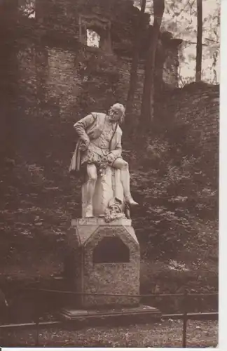 Weimar Shakespeare-Denkmal gl1935 92.714