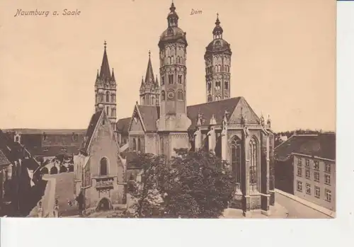 Naumburg a.S. Dom gl1918 92.345