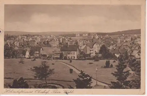 Oberhof Panorama gl1923 89.281