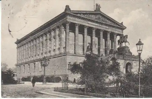 Berlin Nationalgalerie gl1919? B5051