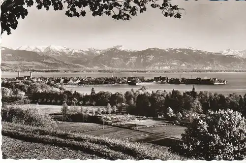 Lindau im Bodensee gl1955 28.652