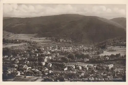 Bad Blankenburg Panorama gl1942 88.670