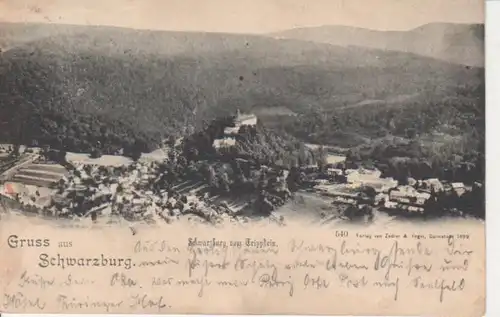 Schwarzburg Panorama gl1900 88.801