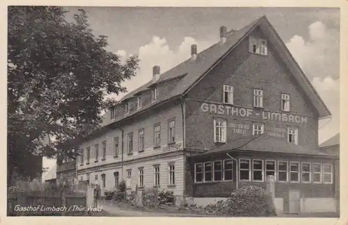 Limbach Gasthof Limbach ngl 89.198