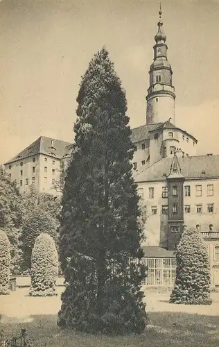 Dresden Schloss Weesenstein ngl 118.115