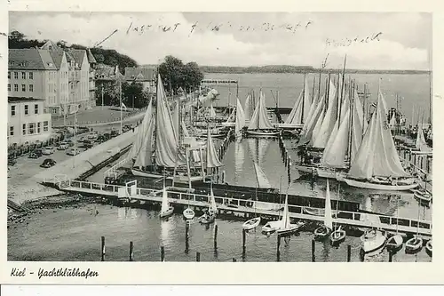 Kiel Yachtclubhafen gl1955 118.319