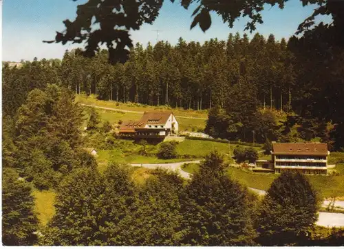 Kapfenhardt Schwarzwald Gasthof z.K.-Mühle ngl 29.018