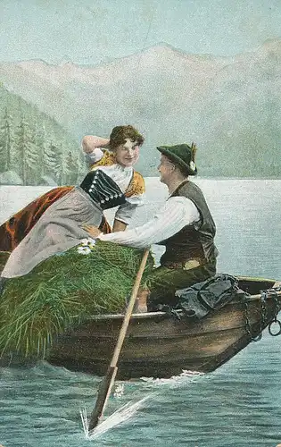 Boots-Partie gl1907 113.075