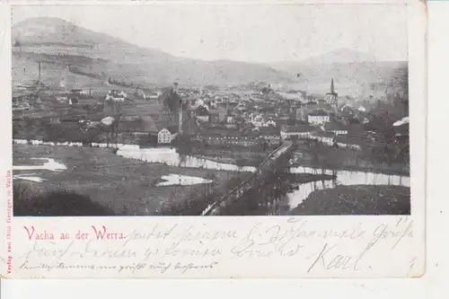 Vacha a.W. Panorama gl1904 89.268