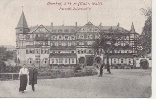 Oberhof Herzogliches Schlosshotel ngl 89.276