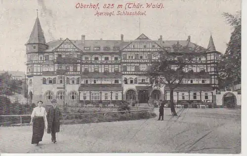 Oberhof Herzogliches Schlosshotel ngl 89.304