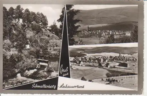 Schmallenberg Hochsauerland Panorama gl1962 99.847