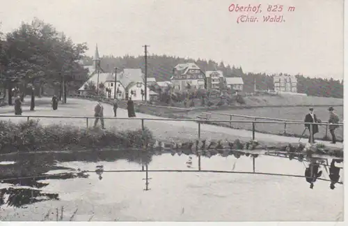 Oberhof Partie am Teich ngl 89.338