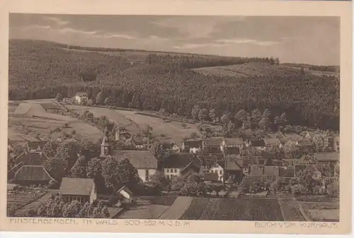 Finsterbergen Blick vom Kurhaus ngl 89.380