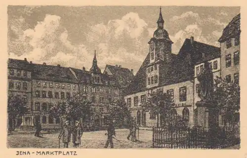 Jena Marktplatz ngl 89.039