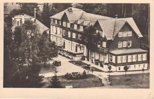 Friedrichroda Erholungsheim E. Thälmann gl1956 90.232