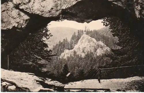 Blick vom Torstein zum Aschenbergstein ngl 28.986