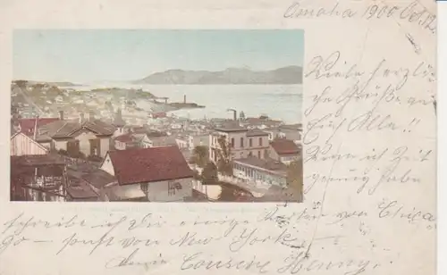 Omaha, North Beach and Golden Gate gl1900 204.462