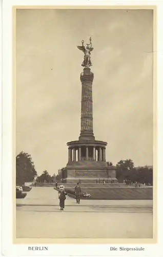 Berlin Siegessäule ngl B4755