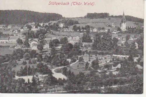 Stützerbach Panorama ngl 89.705