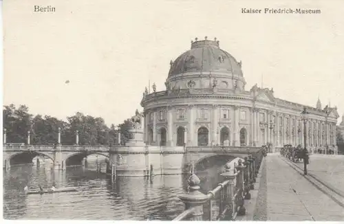 Berlin Kaiser Friedrich-Museum ngl B4776