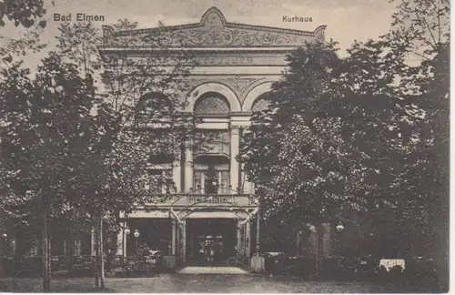 Bad Elmen Kurhaus gl1917 90.781