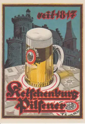 Ketschenburg-Pilsener ngl 93.837