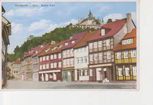 Wernigerode Schöne Ecke ngl 91.107