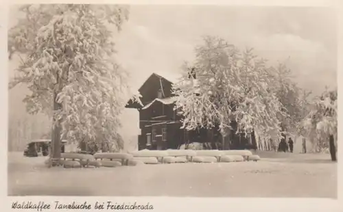 Friedrichroda Waldkaffee Tanzbuche ngl 90.259