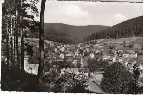 Enzklösterle b.Wildbad Schwarzwald gl1958 B8127