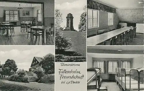 Falkenheim Freundschaft bei Denkte gl1965 116.821