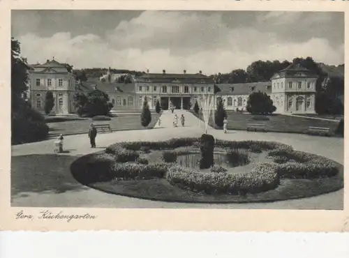 Gera Küchengarten gl1937 89.923