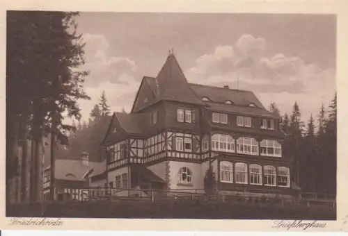 Friedrichroda Hotel Pension Spießberghaus ngl 90.221