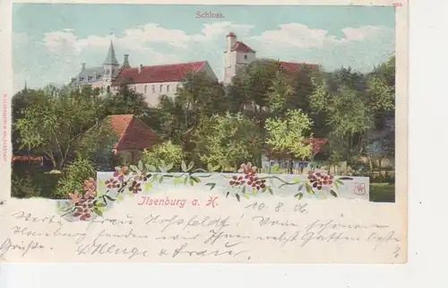 Ilsenburg Schloss gl1906 91.181