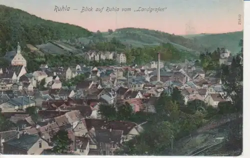 Ruhla Panorama gl1908 90.348