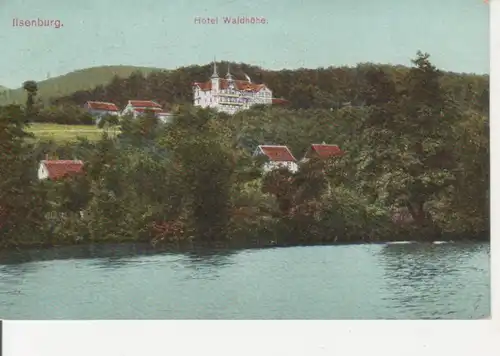 Ilsenburg Hotel Waldhöhe ngl 91.185