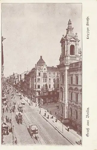 Berlin Leipziger Straße ngl 117.718