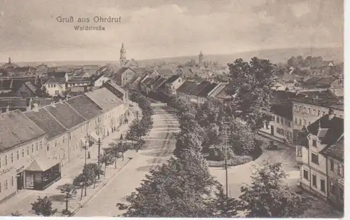 Ohrdruf Waldstraße ngl 90.282