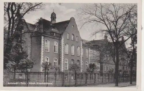 Arnstadt Städtisches Krankenhaus ngl 92.593