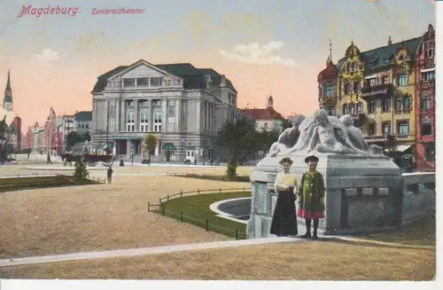 Magdeburg Zentraltheater ngl 90.549