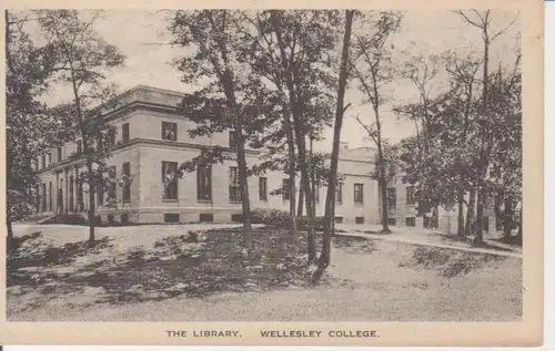 Wellesley College Bibliothek ngl 203.250
