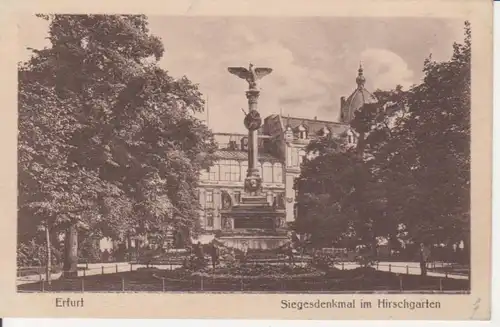 Erfurt Siegesdenkmal im Hirschgarten ngl 92.443