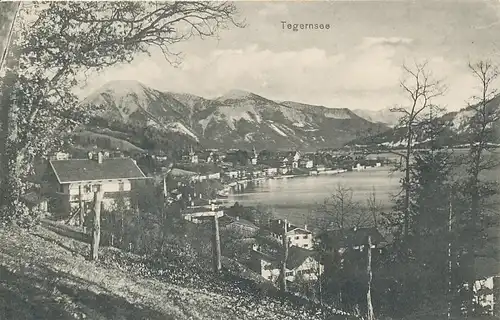 Tegernsee Panorama ngl 119.382