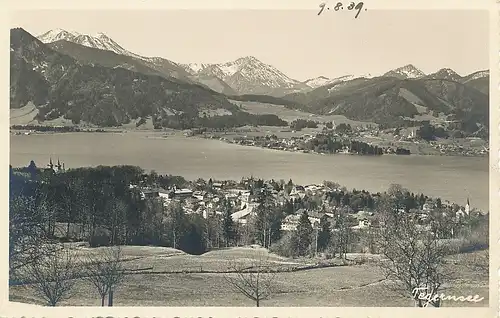 Tegernsee Panorama ngl 119.402