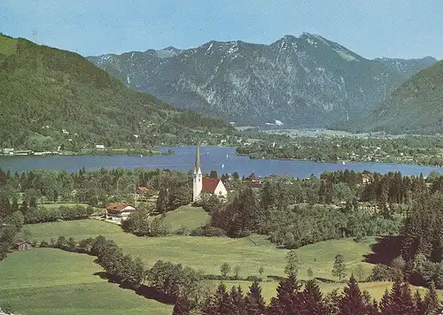 Bad Wiessee Panorama gl1975 119.435