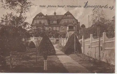 Nöschenrode Hotel Küsters Kamp ngl 91.080