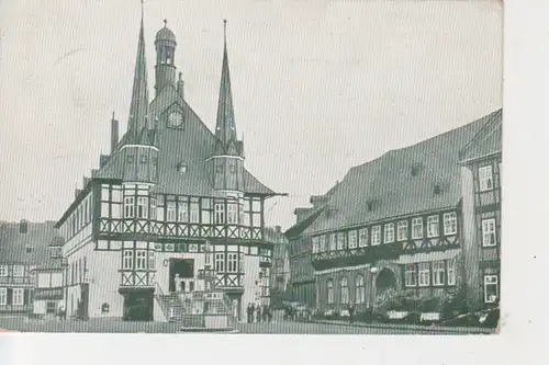 Wernigerode Hotel Gothisches Haus gl1930 91.098