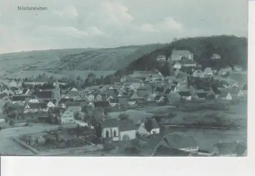 Niederstetten Panorama gl1911 93.231