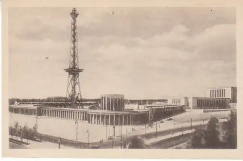 Berlin Der Funkturm in seiner Umgebung gl1932 B5091