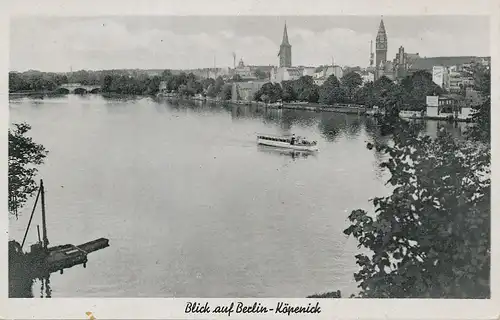 Blick auf Berlin-Köpenik ngl 117.117